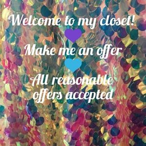 Meet your Posher, Lisa